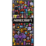 Чохол BoxFace ZTE Nubia Redmagic 10 Air Minecraft Mobbery