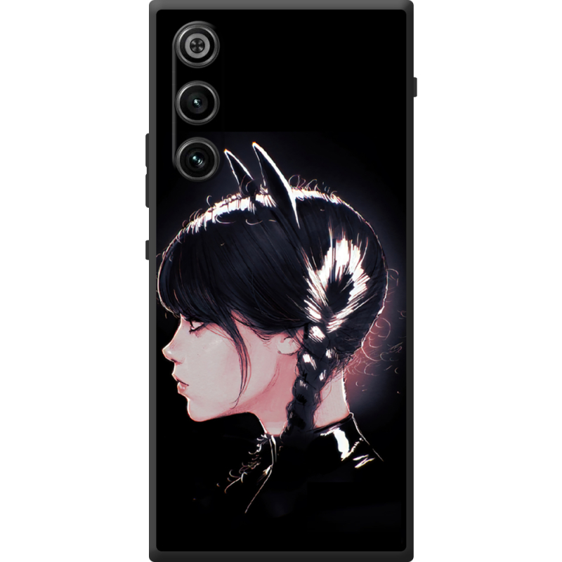 Чохол BoxFace ZTE Nubia Redmagic 10 Air Wednesday Davil