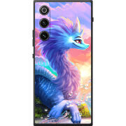 Чохол BoxFace ZTE Nubia Redmagic 10 Air Дракон Сісу