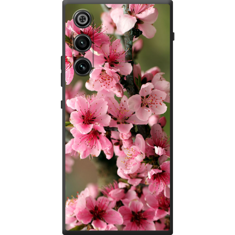 Чохол BoxFace ZTE Nubia Redmagic 10 Air Вишневые Цветы