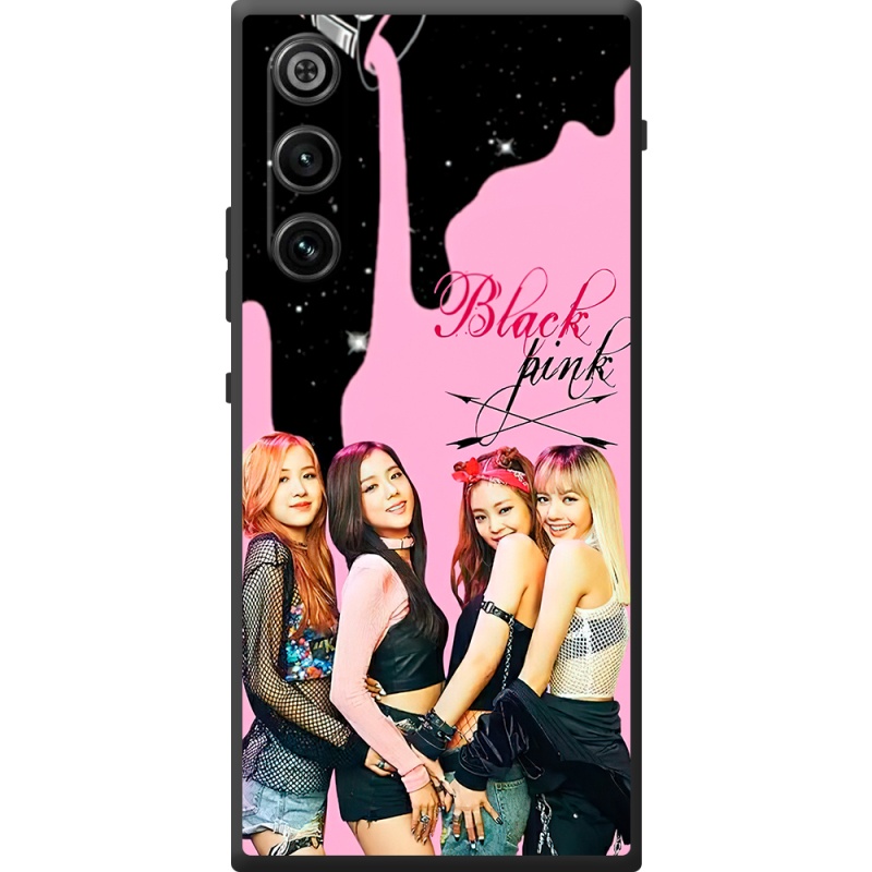 Чохол BoxFace ZTE Nubia Redmagic 10 Air Blackpink Star