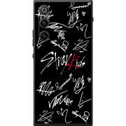 Чохол BoxFace ZTE Nubia Redmagic 10 Air Stray Kids автограф