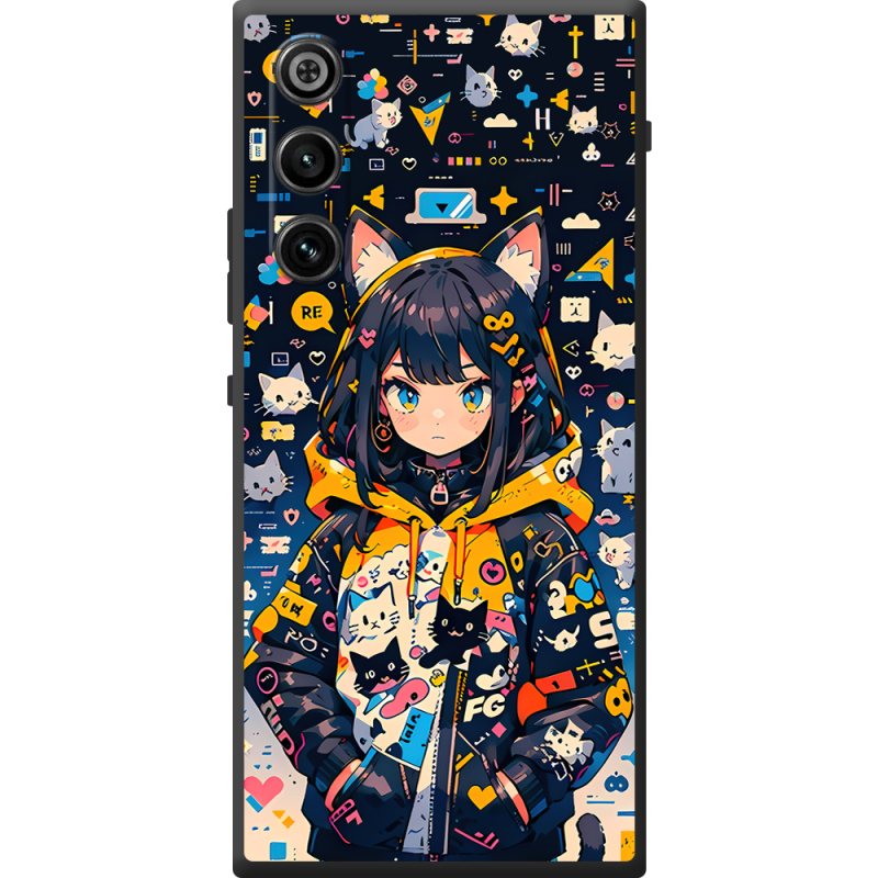 Чохол BoxFace ZTE Nubia Redmagic 10 Air 