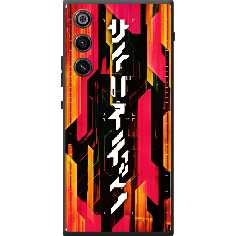 Чохол BoxFace ZTE Nubia Redmagic 10 Air 