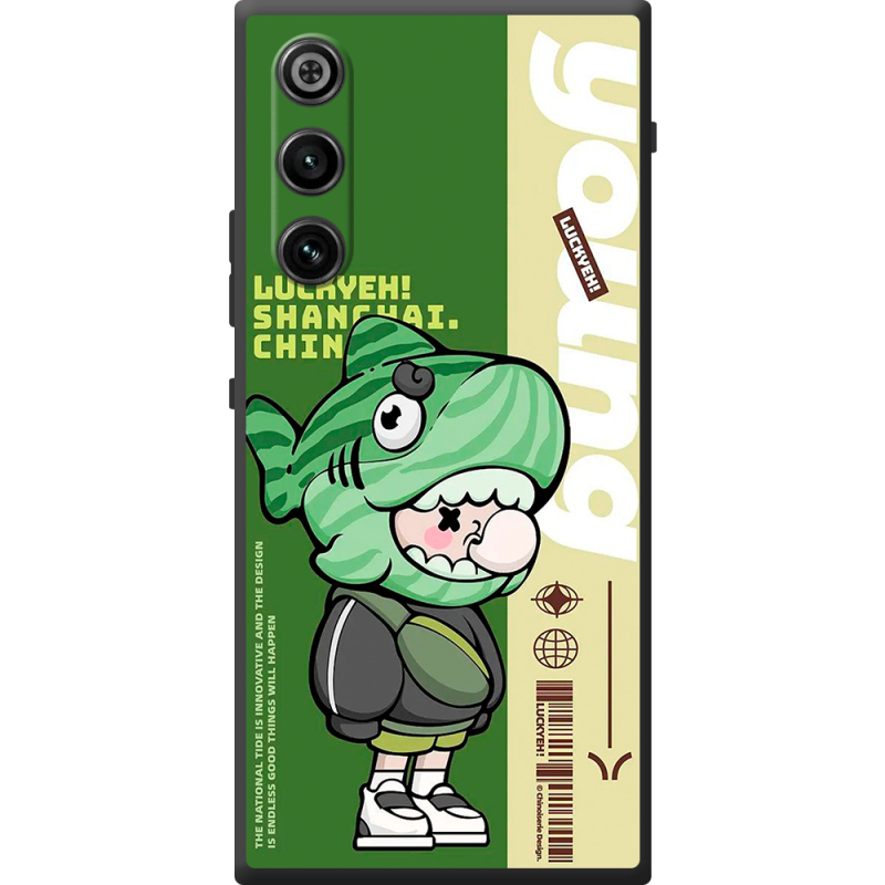 Чохол BoxFace ZTE Nubia Redmagic 10 Air 