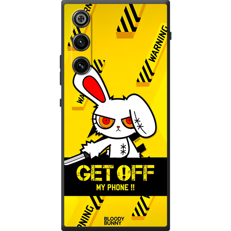 Чохол BoxFace ZTE Nubia Redmagic 10 Air 