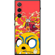 Чохол BoxFace ZTE Nubia Redmagic 10 Air 