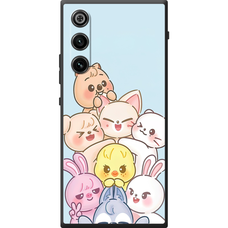 Чохол BoxFace ZTE Nubia Redmagic 10 Air 