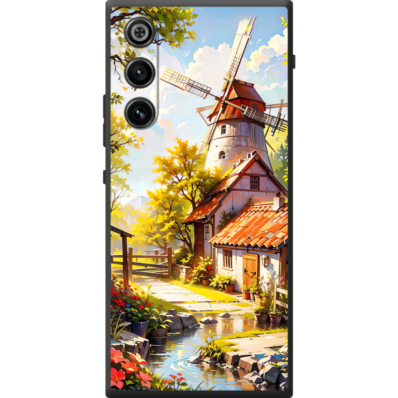 Чохол BoxFace ZTE Nubia Redmagic 10 Air 