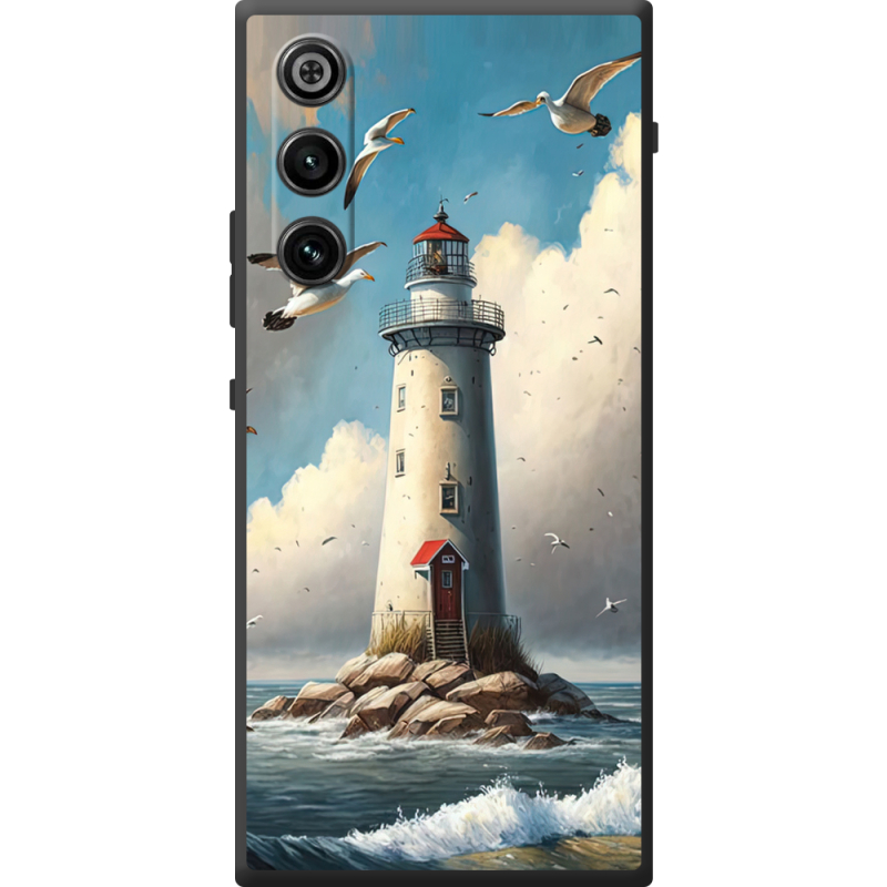 Чохол BoxFace ZTE Nubia Redmagic 10 Air 