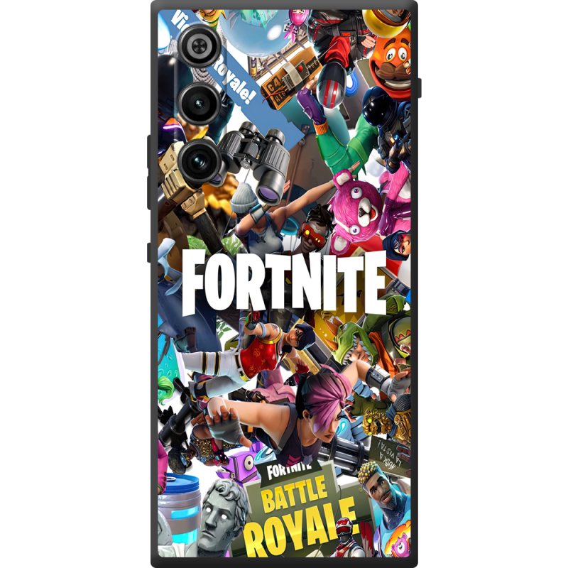 Чохол BoxFace ZTE Nubia Redmagic 10 Air 