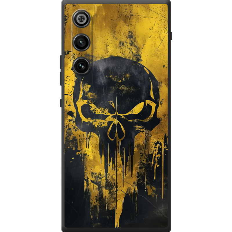 Чохол BoxFace ZTE Nubia Redmagic 10 Air Сталева помста