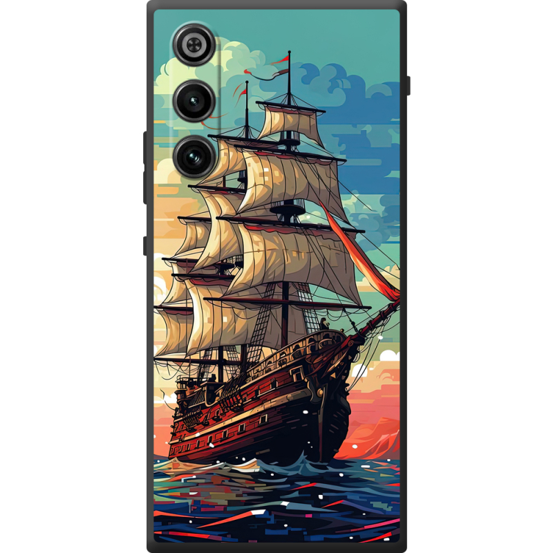 Чохол BoxFace ZTE Nubia Redmagic 10 Air 