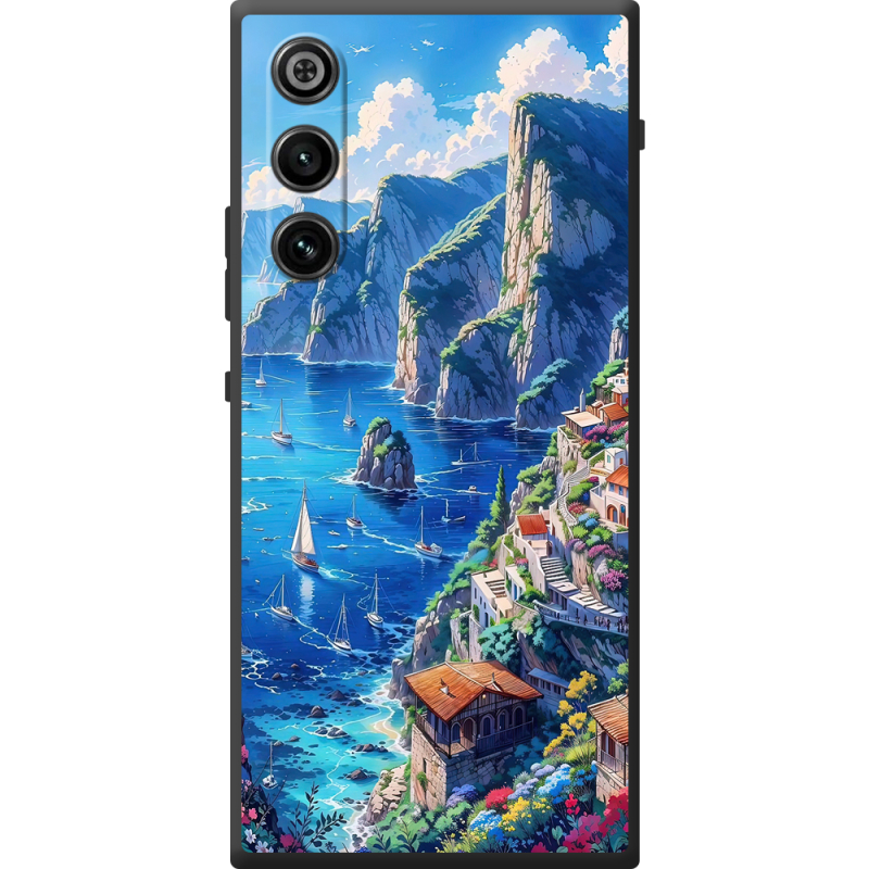 Чохол BoxFace ZTE Nubia Redmagic 10 Air 