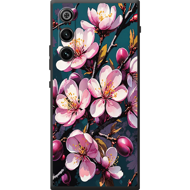 Чохол BoxFace ZTE Nubia Redmagic 10 Air Рожевий аромат