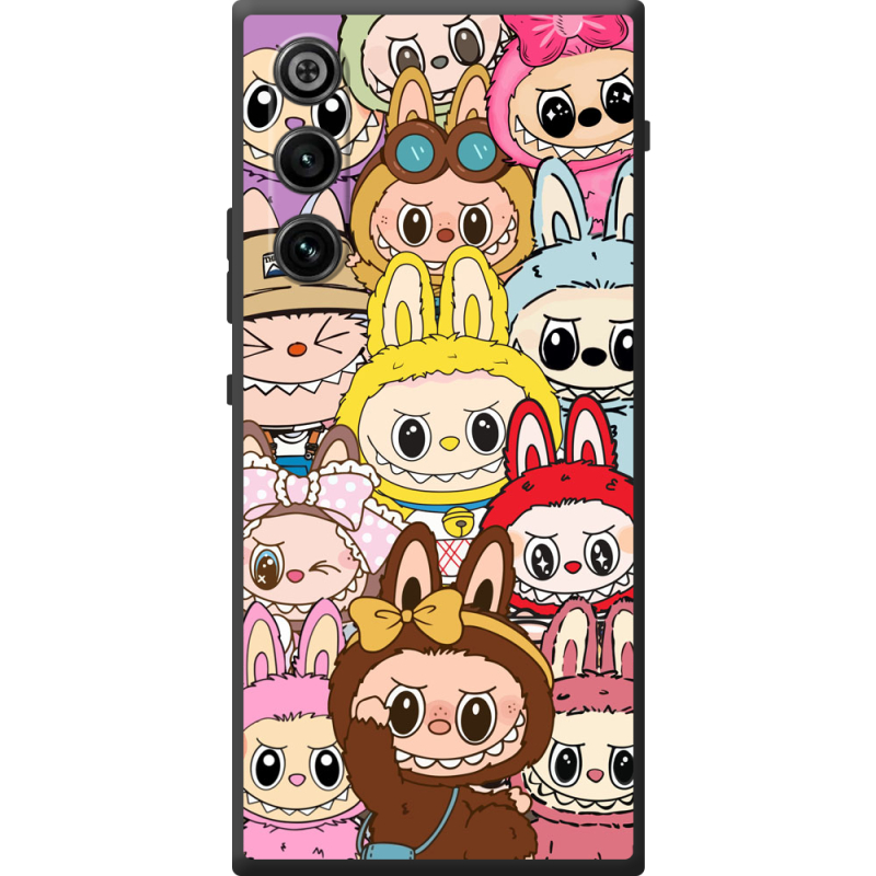 Чохол BoxFace ZTE Nubia Redmagic 10 Air Labubu