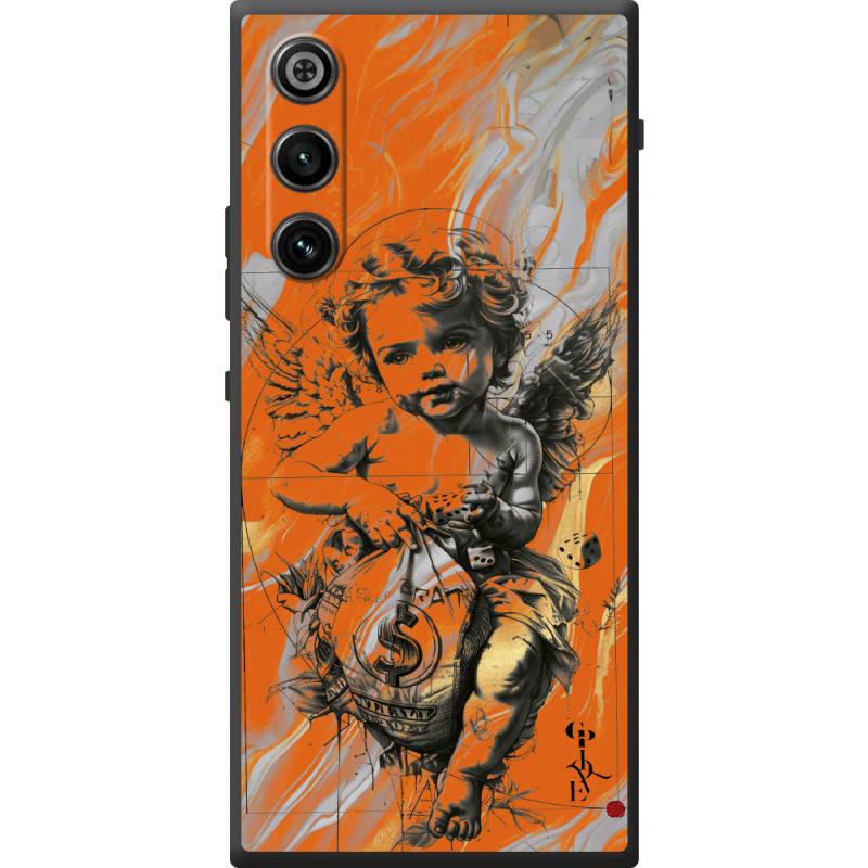 Чохол BoxFace ZTE Nubia Redmagic 10 Air 