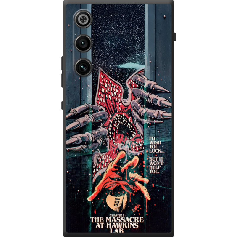 Чохол BoxFace ZTE Nubia Redmagic 10 Air Демогоргон