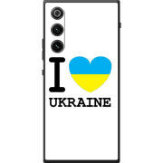 Чохол BoxFace ZTE Nubia Redmagic 10 Air I love Ukraine