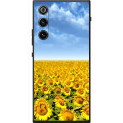 Чохол BoxFace ZTE Nubia Redmagic 10 Air Подсолнухи