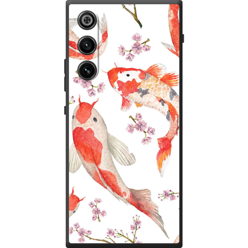 Чохол BoxFace ZTE Nubia Redmagic 10 Air 