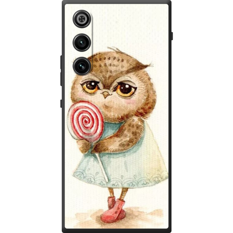 Чохол BoxFace ZTE Nubia Redmagic 10 Air Совушка