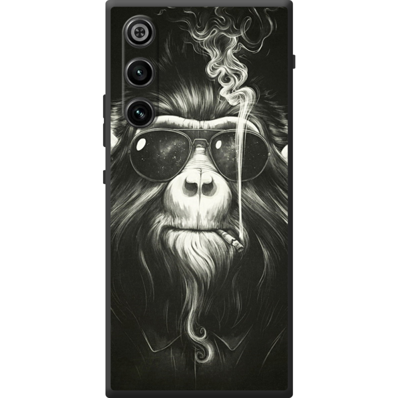 Чохол BoxFace ZTE Nubia Redmagic 10 Air Smokey Monkey