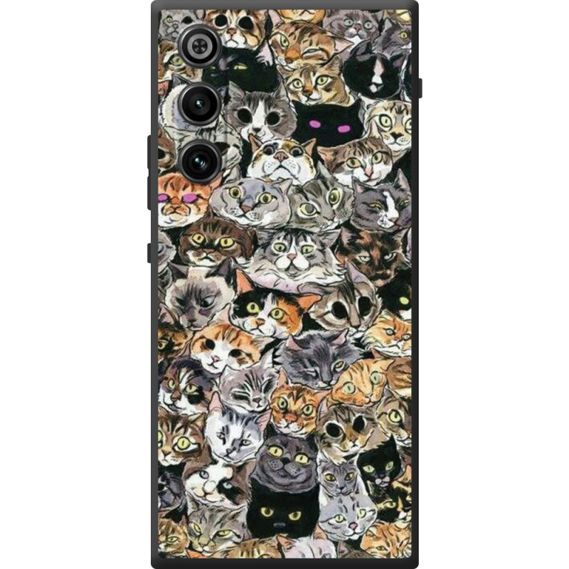 Чохол BoxFace ZTE Nubia Redmagic 10 Air 