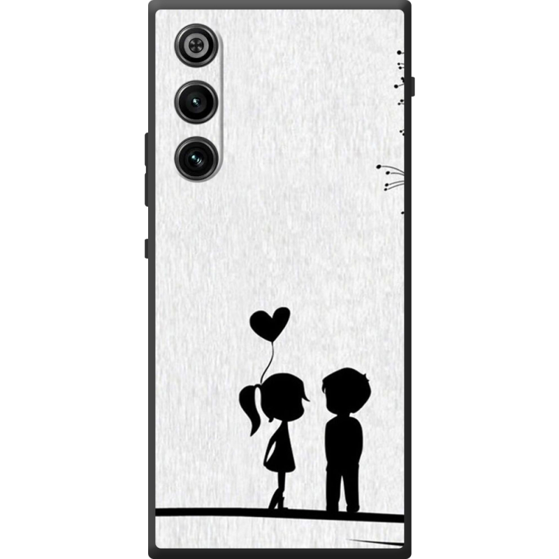 Чохол BoxFace ZTE Nubia Redmagic 10 Air First Love