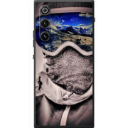 Чохол BoxFace ZTE Nubia Redmagic 10 Air snowboarder