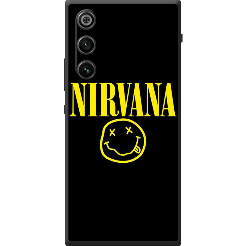 Чохол BoxFace ZTE Nubia Redmagic 10 Air NIRVANA