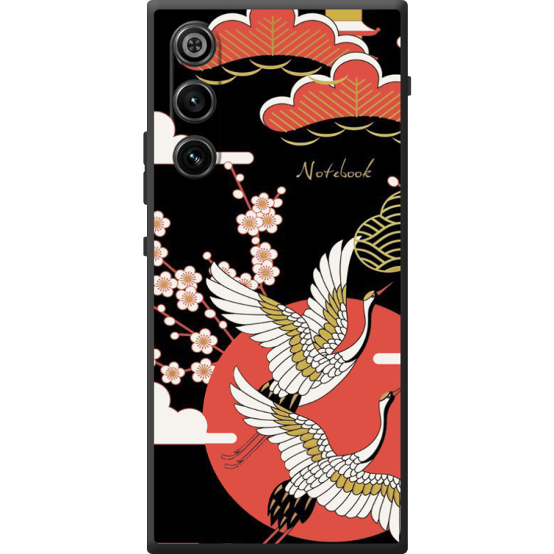 Чохол BoxFace ZTE Nubia Redmagic 10 Air 