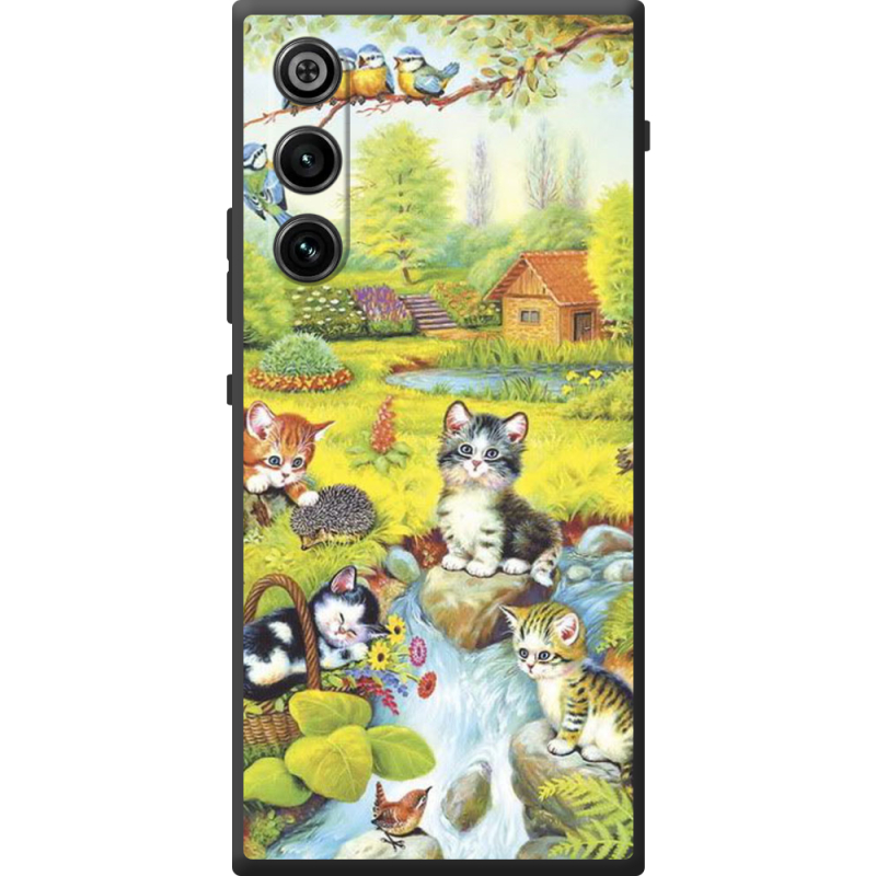 Чохол BoxFace ZTE Nubia Redmagic 10 Air 