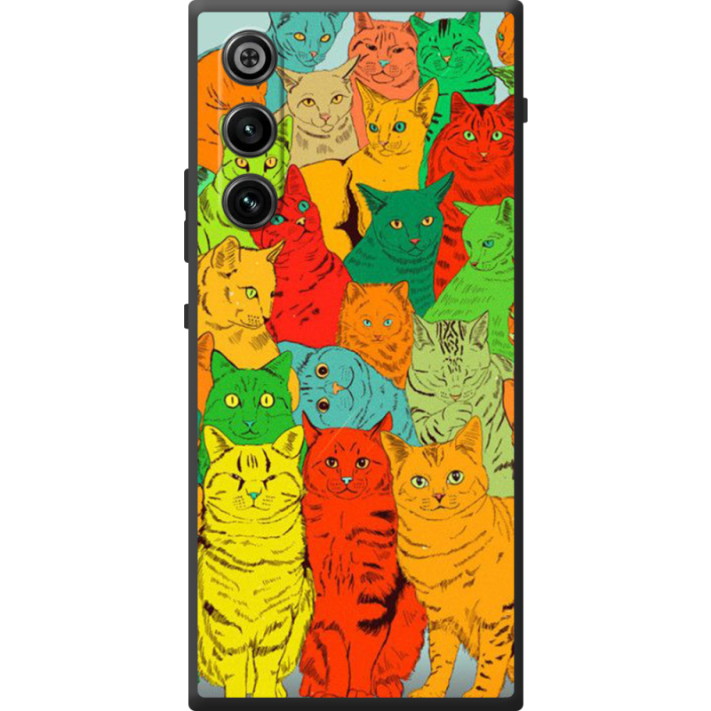 Чохол BoxFace ZTE Nubia Redmagic 10 Air 