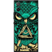 Чохол BoxFace ZTE Nubia Redmagic 10 Air Masonic Owl