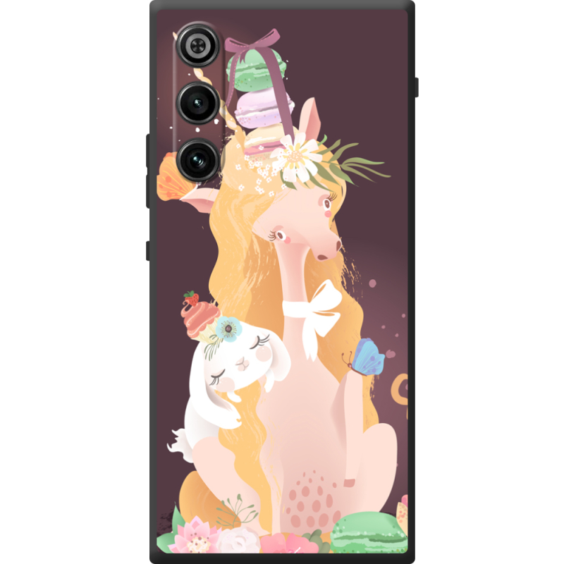 Чохол BoxFace ZTE Nubia Redmagic 10 Air 