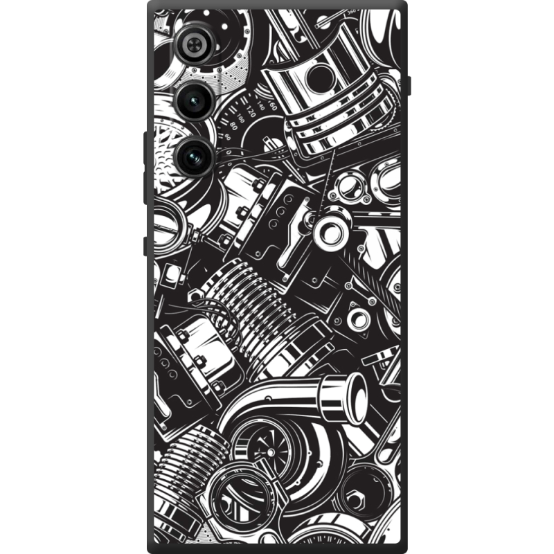 Чохол BoxFace ZTE Nubia Redmagic 10 Air 