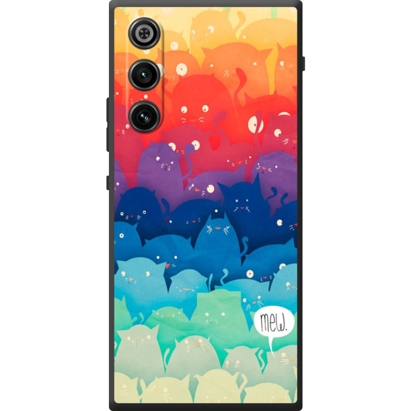 Чохол BoxFace ZTE Nubia Redmagic 10 Air 