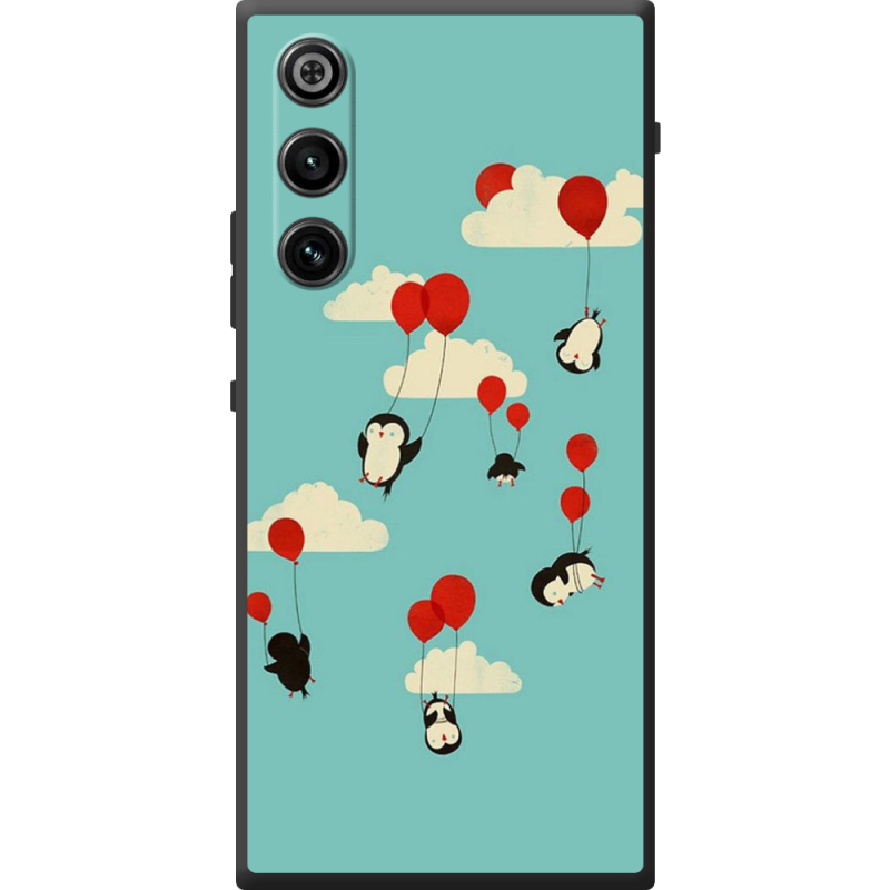 Чохол BoxFace ZTE Nubia Redmagic 10 Air 