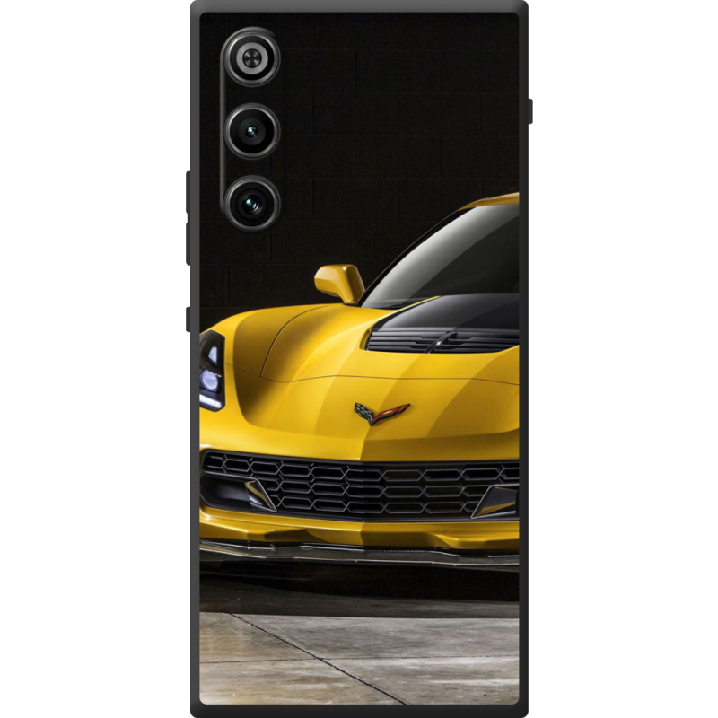 Чохол BoxFace ZTE Nubia Redmagic 10 Air Corvette Z06