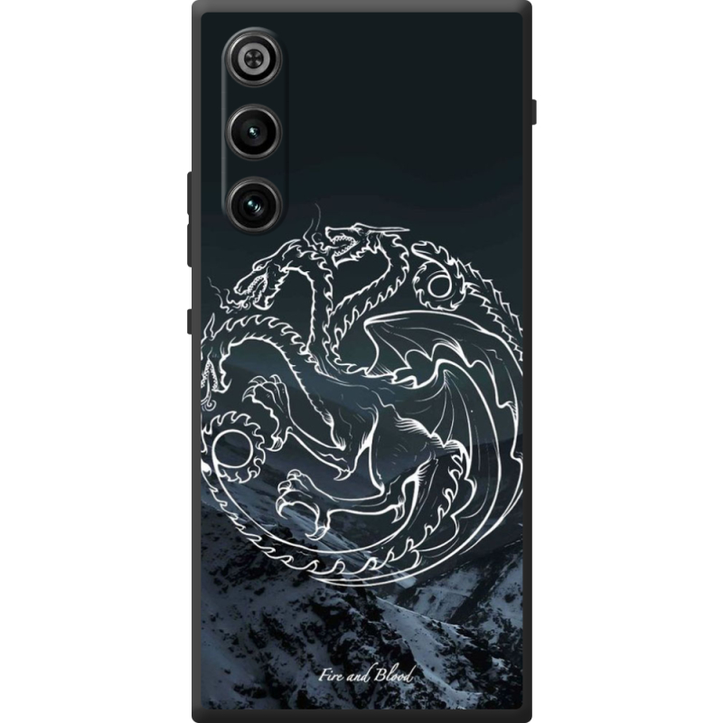 Чохол BoxFace ZTE Nubia Redmagic 10 Air 