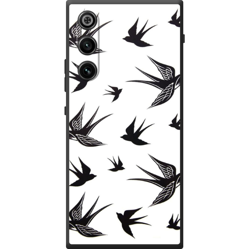 Чохол BoxFace ZTE Nubia Redmagic 10 Air 