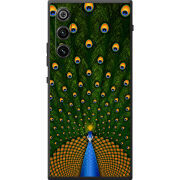 Чохол BoxFace ZTE Nubia Redmagic 10 Air Peacocks Tail