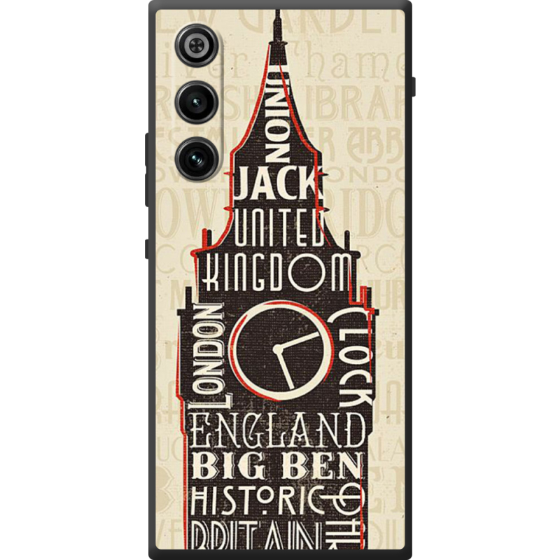 Чохол BoxFace ZTE Nubia Redmagic 10 Air 