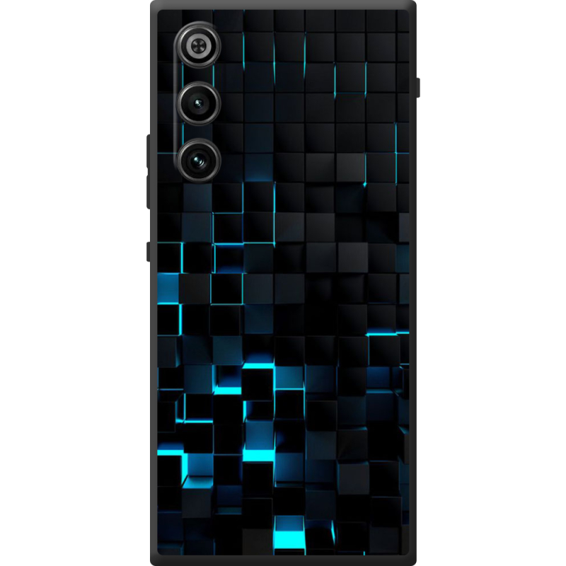 Чохол BoxFace ZTE Nubia Redmagic 10 Air Cubes