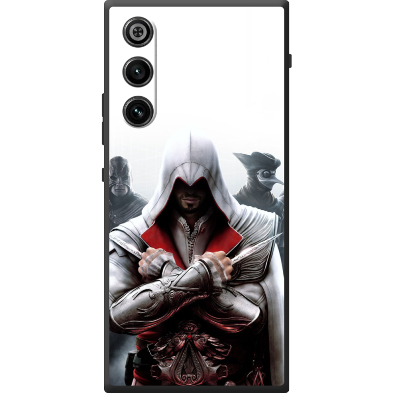 Чохол BoxFace ZTE Nubia Redmagic 10 Air Assassins Creed 3