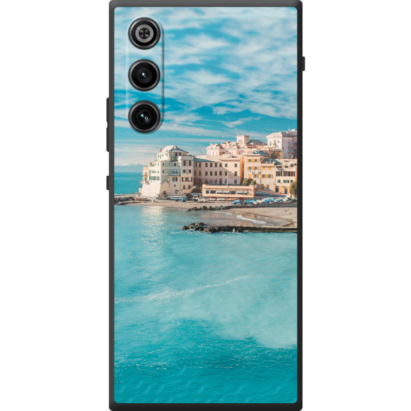 Чохол BoxFace ZTE Nubia Redmagic 10 Air Seaside