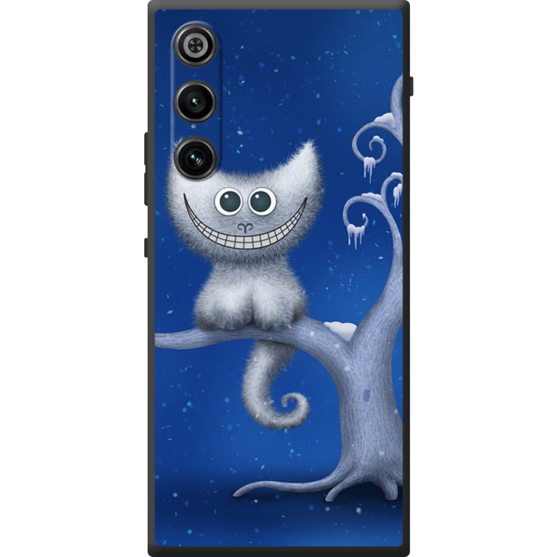 Чохол BoxFace ZTE Nubia Redmagic 10 Air Smile Cheshire Cat