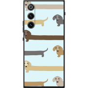 Чохол BoxFace ZTE Nubia Redmagic 10 Air Dachshund