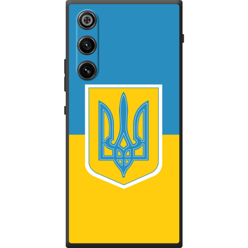 Чохол BoxFace ZTE Nubia Redmagic 10 Air Герб України